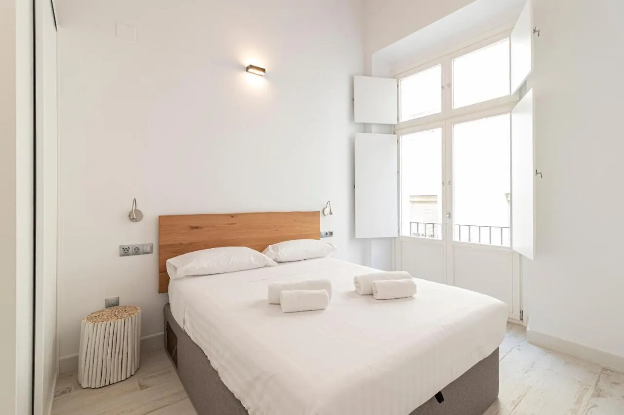 Allo Apartments San Roque 2ºa Cadiz Spain
