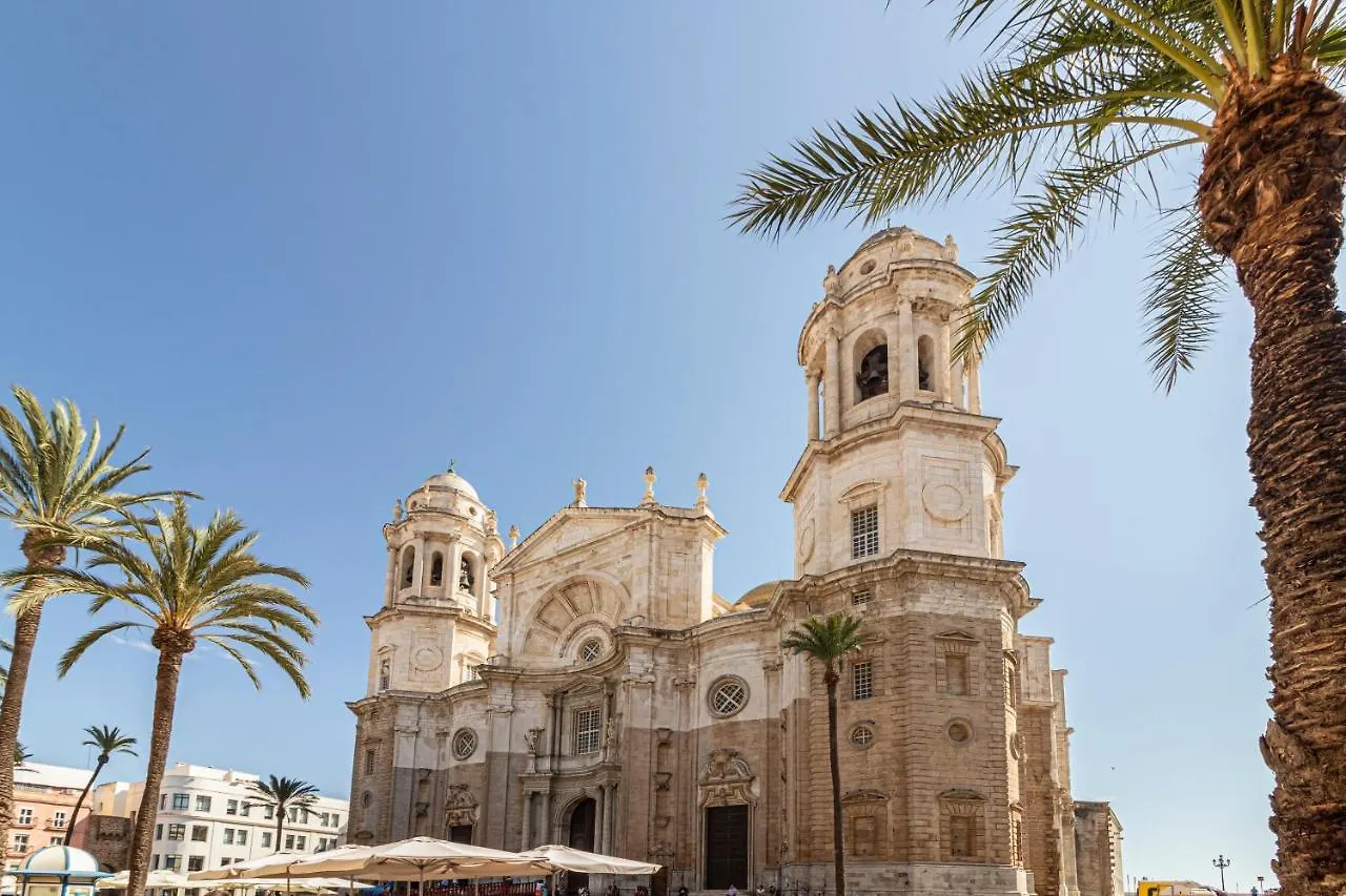 Allo Apartments San Roque 2ºa Cadiz