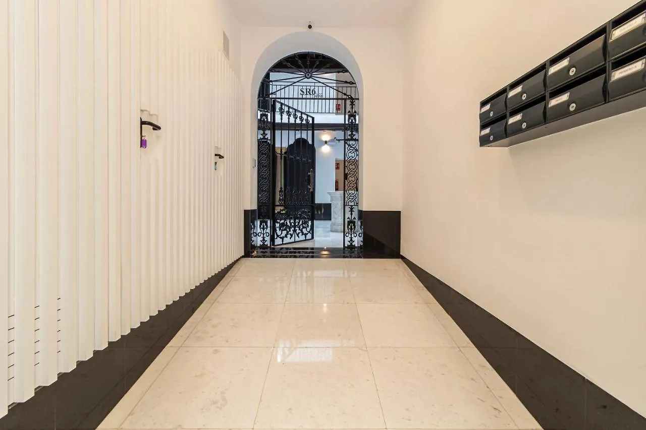 Allo Apartments San Roque 2ºa Cadiz