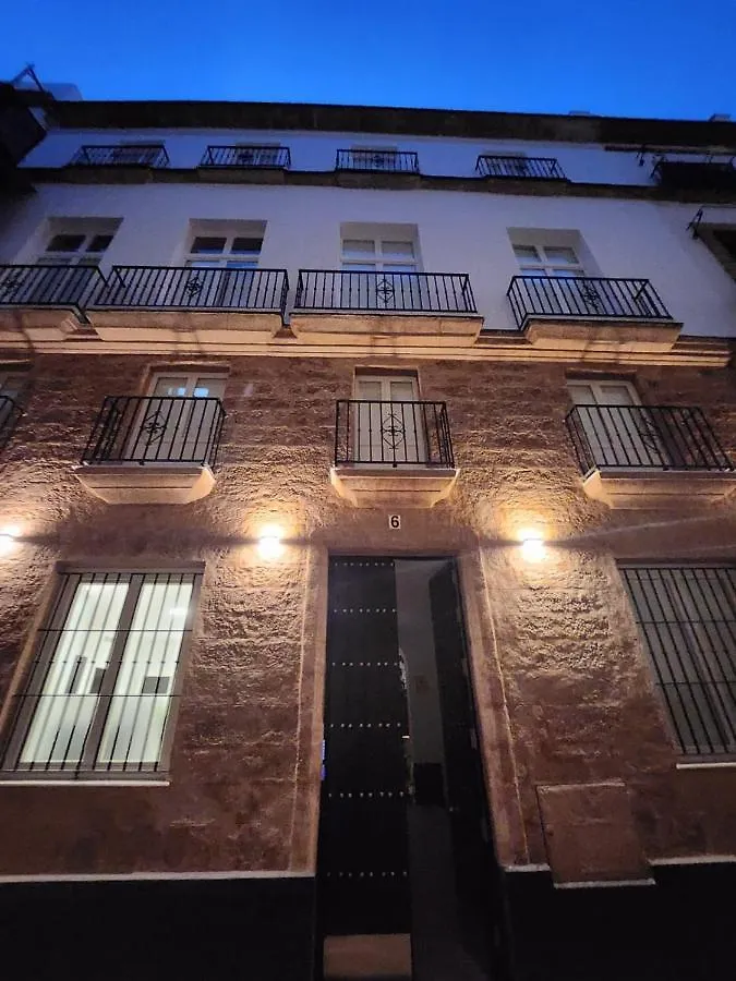 Allo Apartments San Roque 2ºa Cadiz