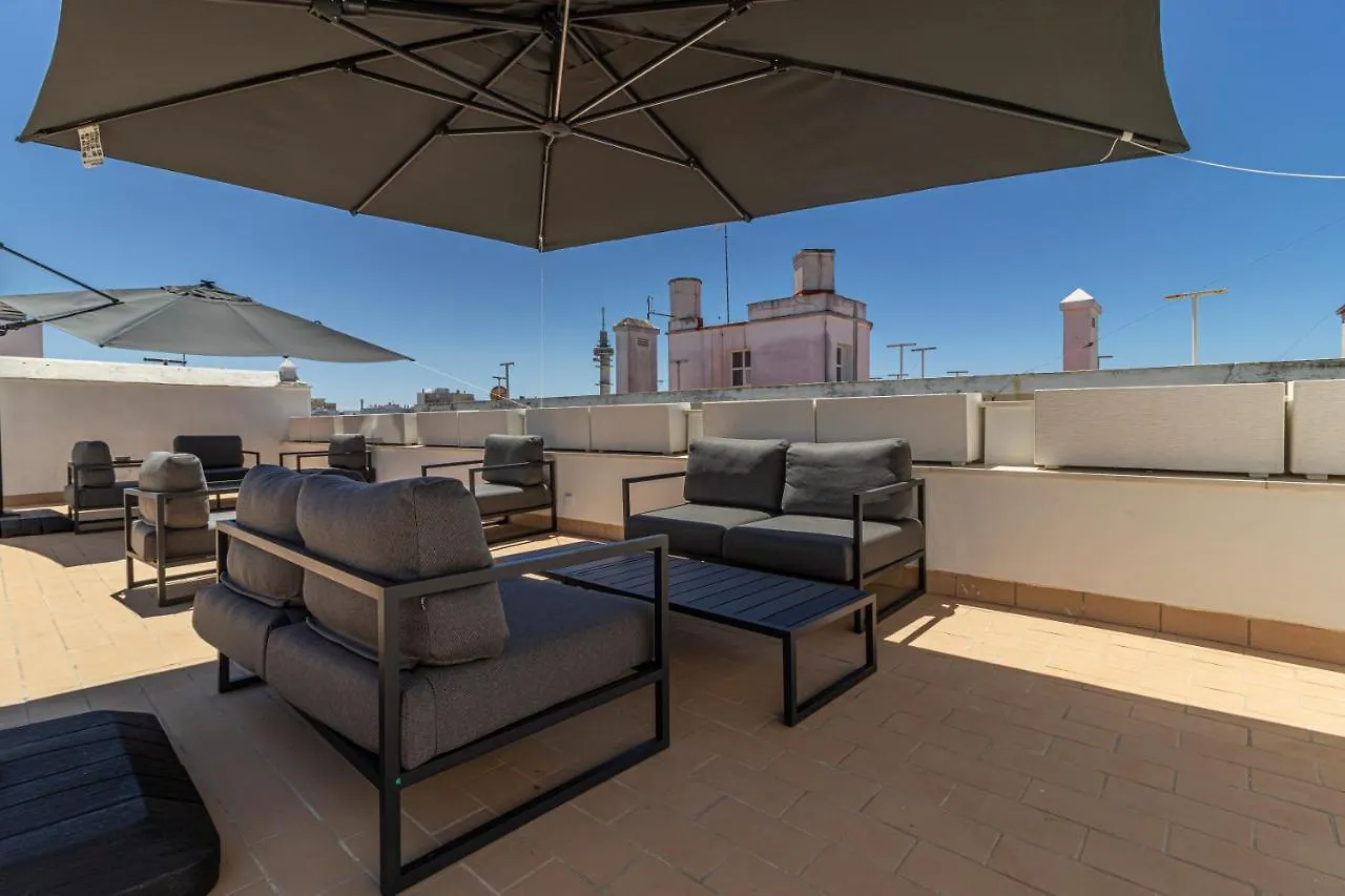 Allo Apartments San Roque 2ºa Cadiz 0*,  Spain
