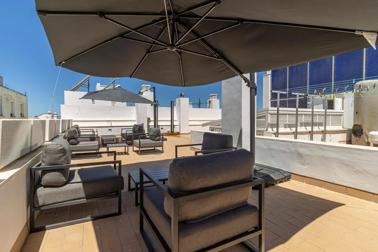 Allo Apartments San Roque 2ºa Cadiz