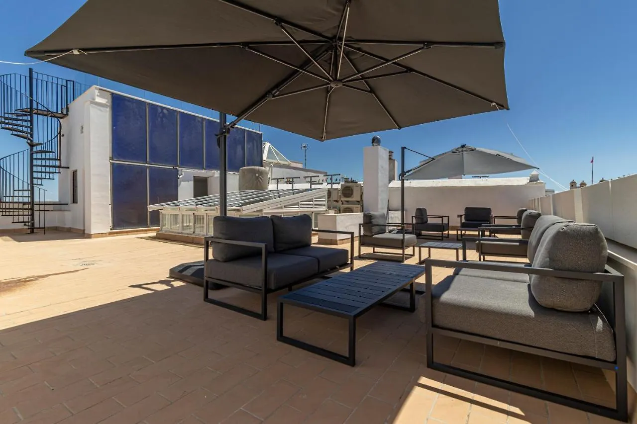 Allo Apartments San Roque 2ºa Cadiz