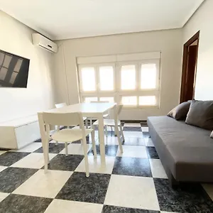 Apartamento Apartamento Martinez Campos, Cádiz