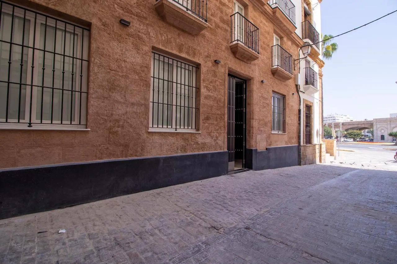 Allo Apartments San Roque 2ºA Cádiz