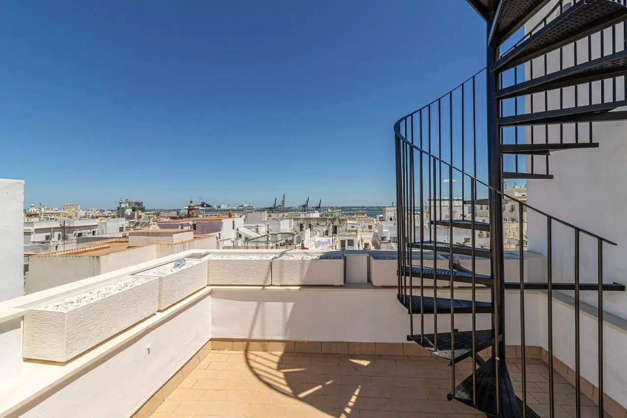 Allo Apartments San Roque 2ºA Cádiz
